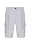 Herno Bermuda  Made Of Polyester.