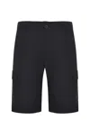 Herno Bermuda  Made Of Polyester.