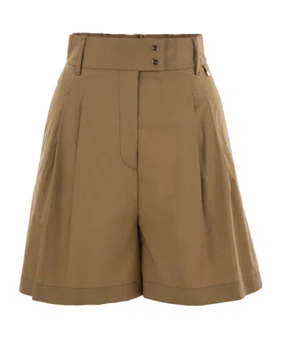 Herno Bermuda Shorts