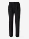 Herno Bermuda Shorts In Black