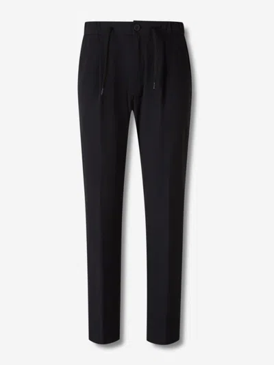 Herno Bermuda Shorts In Black