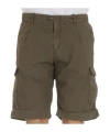 Herno Bermuda Shorts In Brown