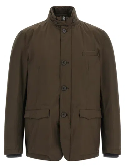 HERNO HERNO BIB INSERT JACKET