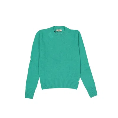 Herno Bicolor Cashmere Women's Sweater In Multi