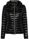 Herno Nylon Short Down Jacket