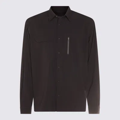 Herno Black Casual Jacket