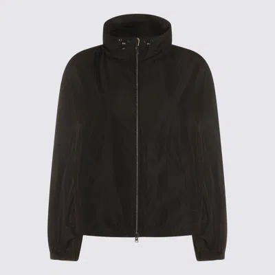 Herno Black Casual Jacket