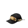 Herno Baseball Cap In Black
