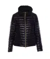 Herno Black Jackets - Puffer Jackets Women In Black