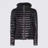 Herno Black Down Jacket