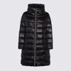 Herno Black Down Jacket