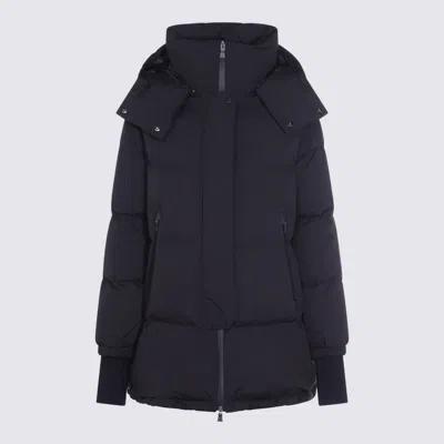 Herno Black Down Jacket