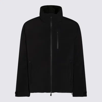 HERNO BLACK DOWN JACKET