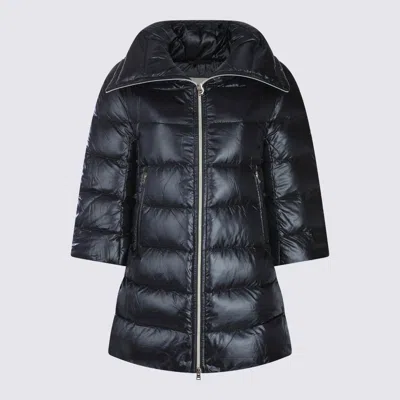 Herno Black Down Jacket