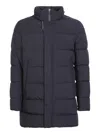 Herno Arendelle Down Jacket In Black