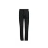 Herno Woven Pants In Black