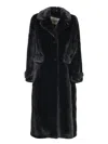 Herno Coats In Black