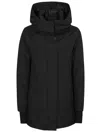 Herno Lightweight Gore-tex Jacket In Black