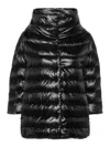 Herno Women Aminta Ultralight Down Jacket In Blue