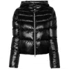 Herno Jacket With Zip And Hood