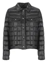 Herno ナイロン ウルトラライト Resort ジャケット In Black