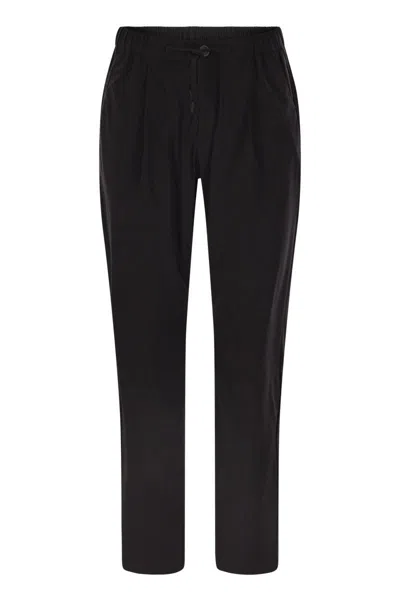 HERNO HERNO MAN TROUSERS CLOTHING