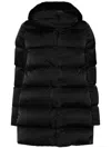 Herno Detachable-hood Padded Jacket