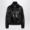 Herno Long-sleeved Casual Jacket In Black