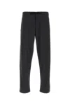 Herno Men's Stretch Polyester Pant