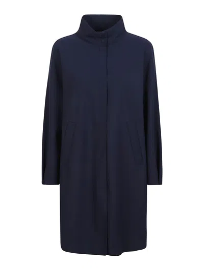 HERNO BLAZER - AZUL