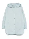 Herno Blazer - Azul Claro In Light Blue
