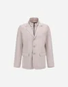 Herno Blazer Aus Byron