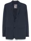 Herno Blazer In Blue