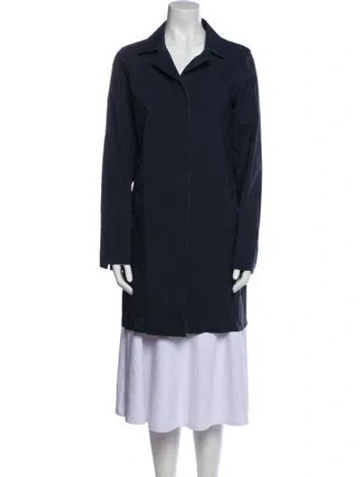 Pre-owned Herno Blazer In Blue