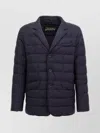 Herno Blazer Featuring Harness Insert