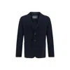 Herno Single-breasted Blazer Jacket