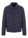 Herno Coats & Jackets In Azul