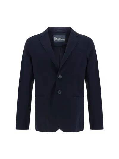 HERNO BLAZER JACKET