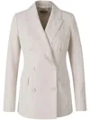 Herno Blazer In White