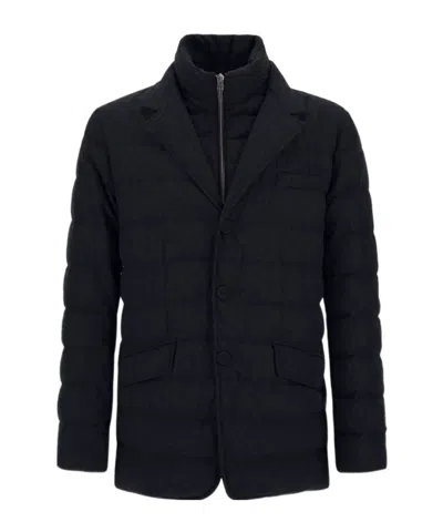 Herno Blazers Il Blazer In Blue
