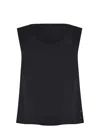 Herno Blouse In Black