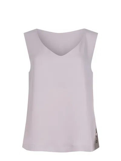 Herno Blouse In Gray