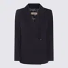 Herno Double-breasted Tailored Blazer