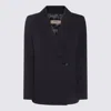 Herno Double-breasted Tailored Blazer