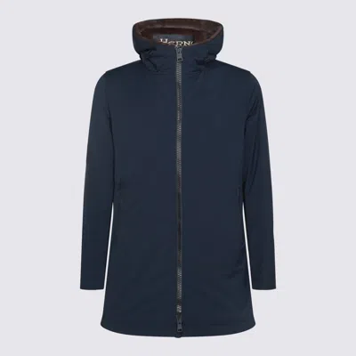 Herno Blue Coat