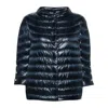 Herno Blue Jackets - Puffer Jackets Women In Blue