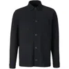 Herno Men's Technical Fabric Overshirt