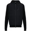 Herno Contrast-panel Piqué Jacket