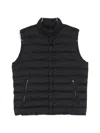 Herno Blue Jackets In Black