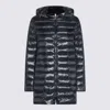 Herno Blue Navy Down Jacket